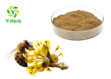 Natural Extract Green Bee Propolis Powder Propolis Solids 70% Flavonoid 9%-11%