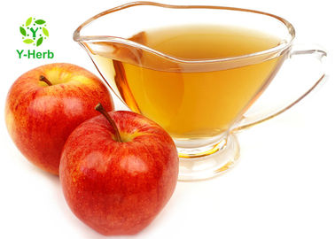 Organic Apple Cider Vinegar Extract Powder / Apple Vinegar Powder For Weight Loss