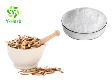 5% - 98% Licorice Root Extract Glycyrrhizic Acid Glabridin Powder For Cosmetic / Food