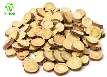 5% - 98% Licorice Root Extract Glycyrrhizic Acid Glabridin Powder For Cosmetic / Food